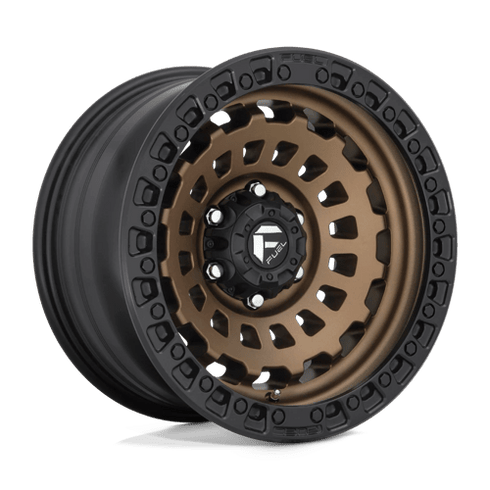 Fuel 17X9 8/165.1 +1 D634 ZEPHYR - IDB WA