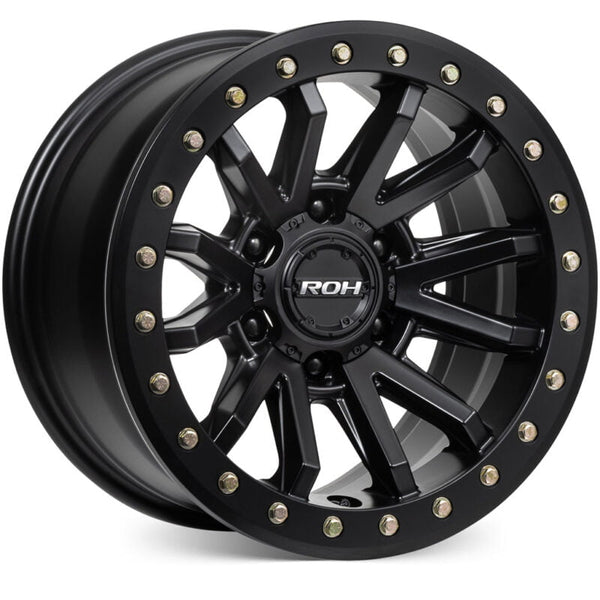 ROH 17X9 6/139.7 -12 ZULLO - IDB WA