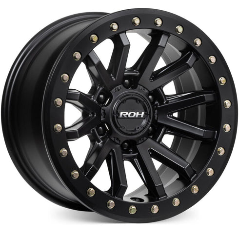 ROH 17X9 6/139.7 -22 ZULLO - IDB WA