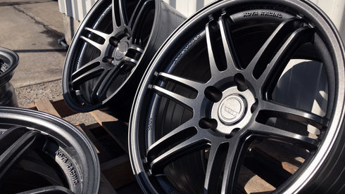 Koya SF01 18" Semi Forged Wheel Set - IDB WA