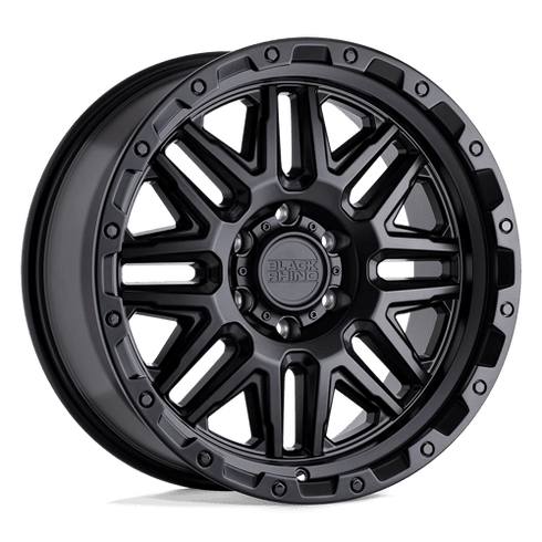 Black Rhino 20X9 6/139.7 +12 ALAMO - IDB WA
