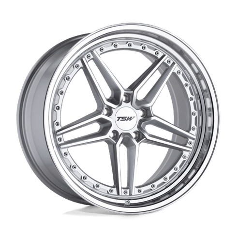 TSW 20X10.5 5/120 +25 ASCARI