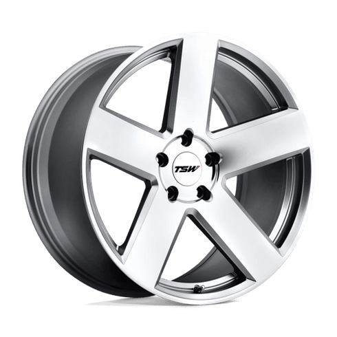 TSW 18X8.5 5/114.3 +40 BRISTOL - IDB WA
