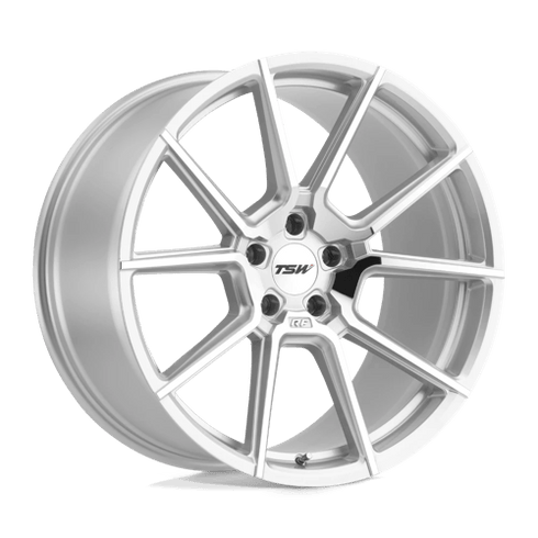 TSW 20X8.5 5/114.3 +40 CHRONO - IDB WA