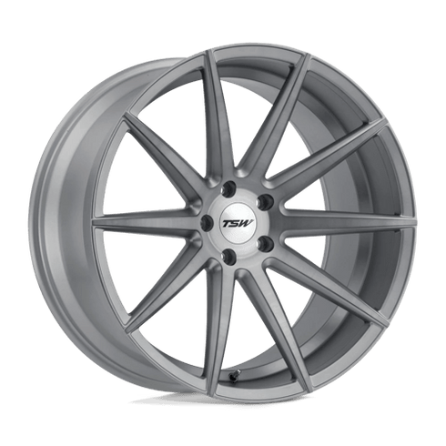 TSW 20X10.5 5/114.3 +25 CLYPSE - IDB WA