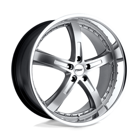 TSW 20X8.5 5/112 +35 JARAMA - IDB WA