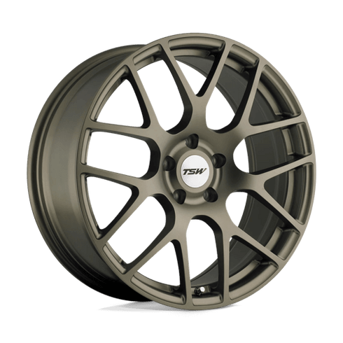 TSW 18X8 5/120 +35 NURBURGRING - IDB WA
