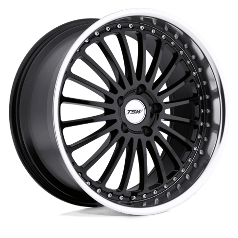 TSW 20X10 5/114.3 +25 SILVERSTONE - IDB WA