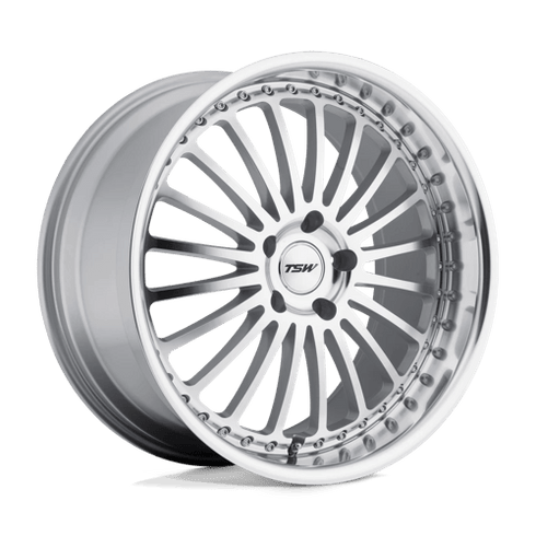 TSW 19X9.5 5/114.3 +20 SILVERSTONE - IDB WA