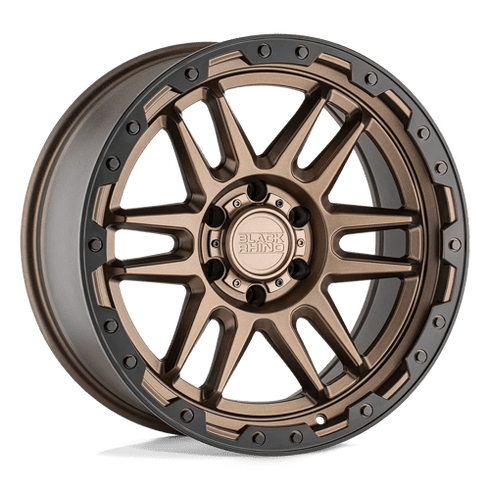 Black Rhino 18X9 6/135 +12 APACHE - IDB WA