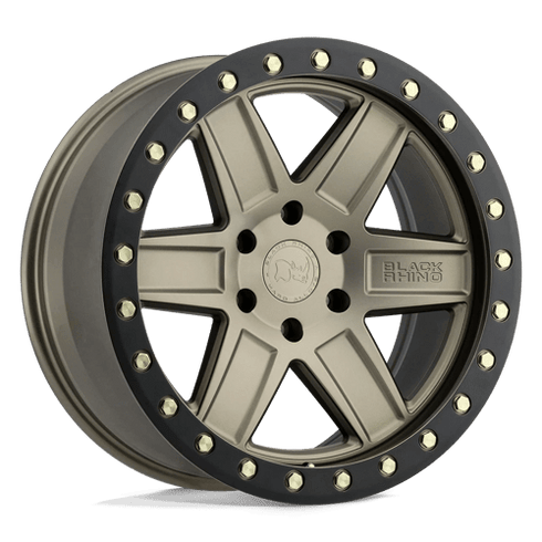 Black Rhino 17X9 5/127 -18 ATTICA - IDB WA