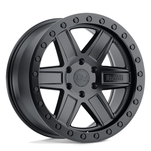 Black Rhino 17X9 5/139.7 +0 ATTICA - IDB WA