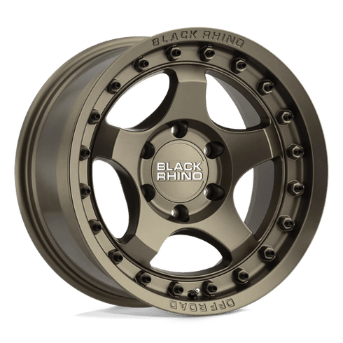 Black Rhino 18X9 5/127 -12 BANTAM - IDB WA