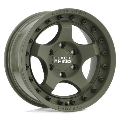Black Rhino 18X9 5/150 +12 BANTAM - IDB WA