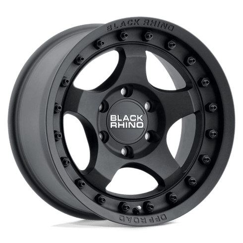 Black Rhino 18X9 5/127 -12 BANTAM - IDB WA
