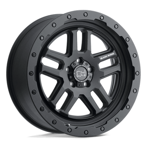 Black Rhino 17X9.5 6/139.7 +12 BARSTOW - IDB WA