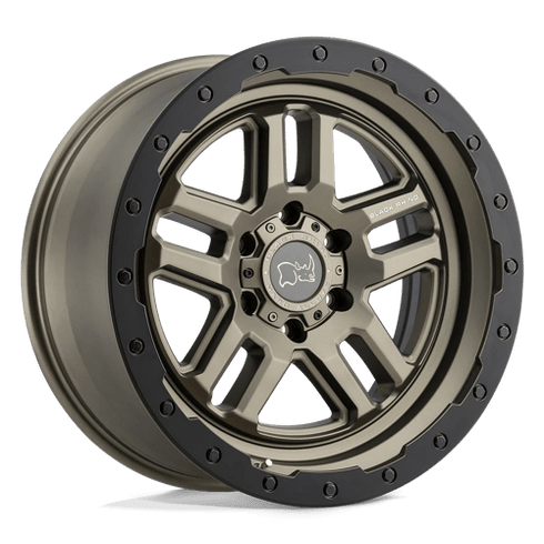 Black Rhino 17X9.5 6/135 +12 BARSTOW - IDB WA