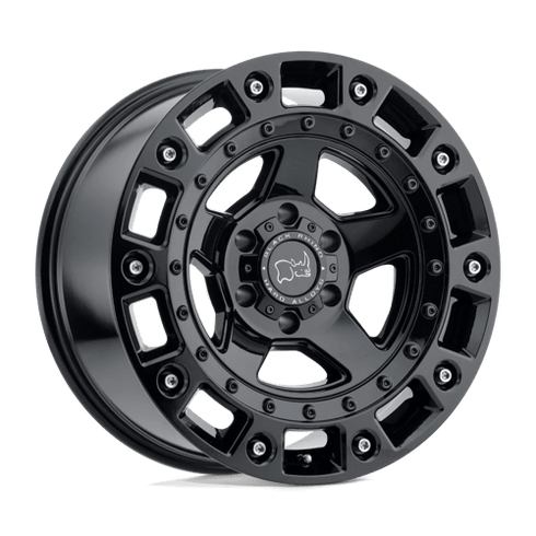 Black Rhino 18X9.5 6/139.7 +12 CINCO - IDB WA