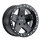 Black Rhino 17X9.5 6/139.7 -18 CRAWLER - IDB WA