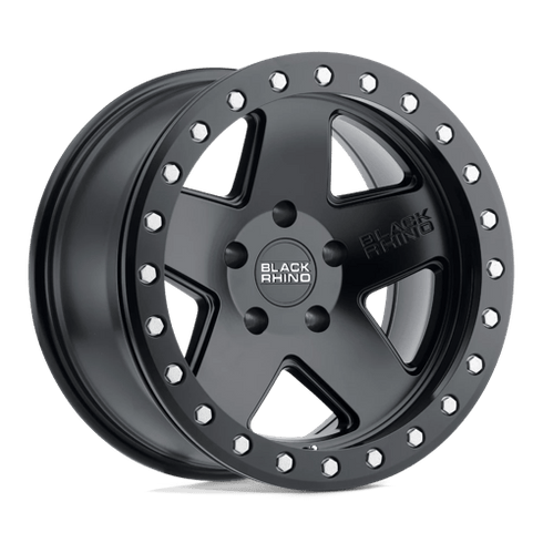 Black Rhino 17X9.5 5/127 -18 CRAWLER - IDB WA