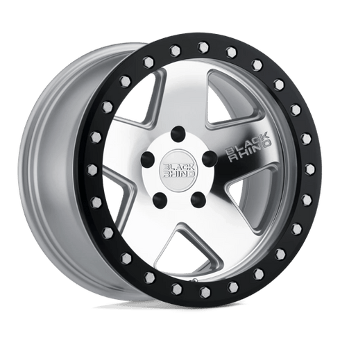 Black Rhino 17X8.5 6/139.7 +0 CRAWLER - IDB WA