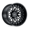 Black Rhino 17X9.5 5/127 -18 FURY - IDB WA