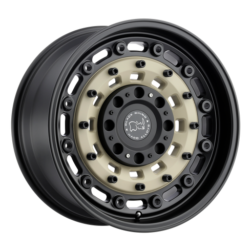 Black Rhino 19X8 5/112 +20 ARSENAL