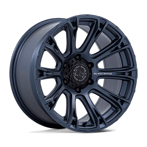 Black Rhino 17X9 6/120 +12 BR020 DIAMONDBACK - IDB WA