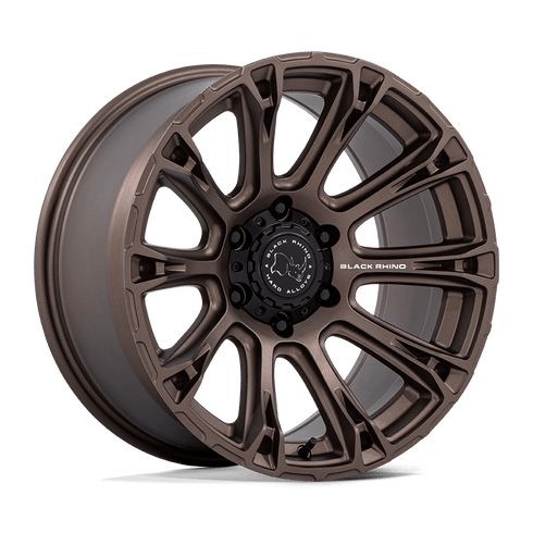 Black Rhino 17X8.5 5/114.3 +25 BR020 DIAMONDBACK - IDB WA