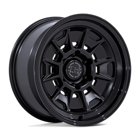 Black Rhino 17X9 6/139.7 -38 BR021 MONDO - IDB WA