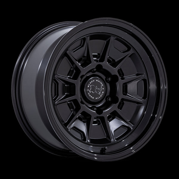 Black Rhino 17X8.5 6/139.7 -10 BR021 MONDO - IDB WA
