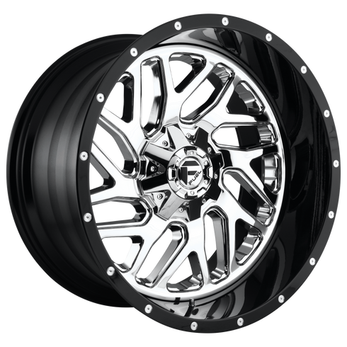 Fuel 20X10 5/139.7/150 -19 D211 TRITON