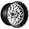 Fuel 20X10 8/165.1 -19 D211 TRITON