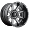 Fuel 22X12 6/139.7 -44 D238 RAMPAGE