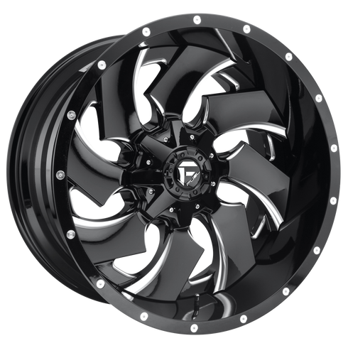 Fuel 20X12 5/114.3/127 -44 D239 CLEAVER