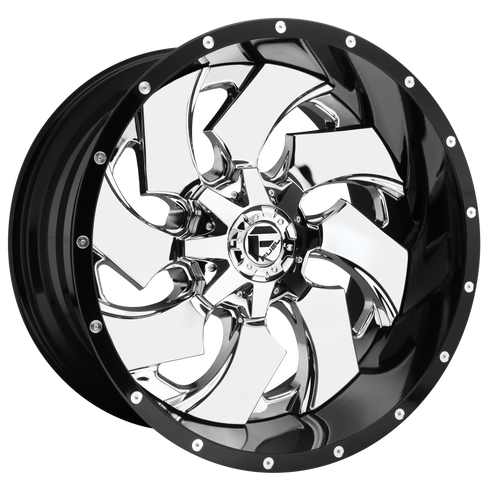 Fuel 22X10 6/135/139.7 -13 D240 CLEAVER