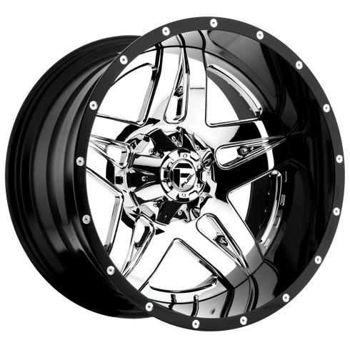 Fuel 20X10 8/170 -19 D243 FULL BLOWN