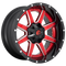 Fuel 22X12 6/135/139.7 -44 D250 MAVERICK
