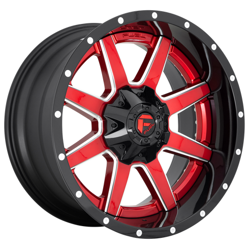 Fuel 20X10 8/170 -19 D250 MAVERICK