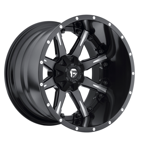 Fuel 20X9 6/135/139.7 +20 D251 NUTZ