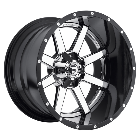 Fuel 22X12 5/139.7/150 -44 D260 MAVERICK