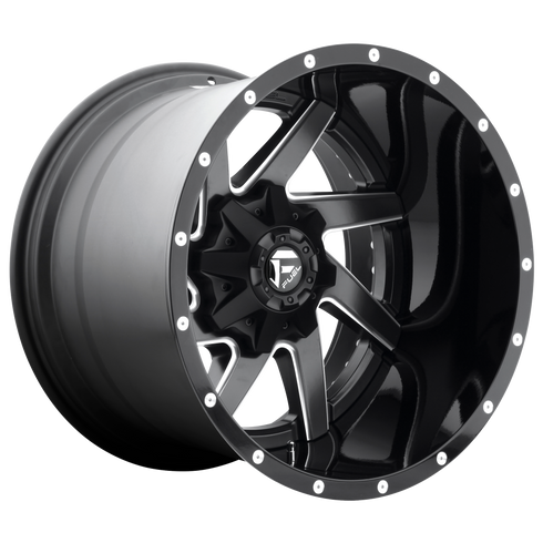Fuel 24X12 8/170 -43 D265 RENEGADE