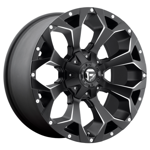 Fuel 14X7 4/110 +13 D546 ASSAULT