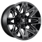 Fuel 20X10 6/135/139.7 -18 D555 AMBUSH - IDB WA