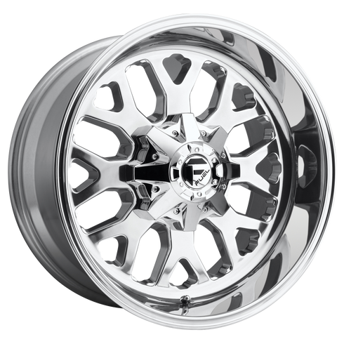 Fuel 20X10 8/165.1 -18 D586 TITAN - IDB WA