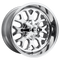 Fuel 20X10 8/165.1 -18 D586 TITAN - IDB WA