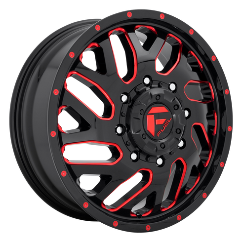 Fuel 22X7 4/156 +13 D656 TRITON UTV