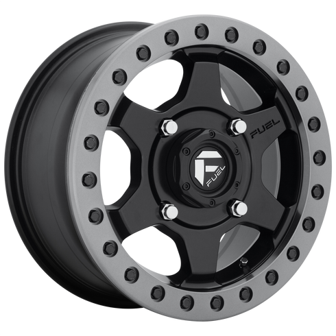 Fuel 15X7 4/156 +55 D914 GATLING BEADLOCK - IDB WA