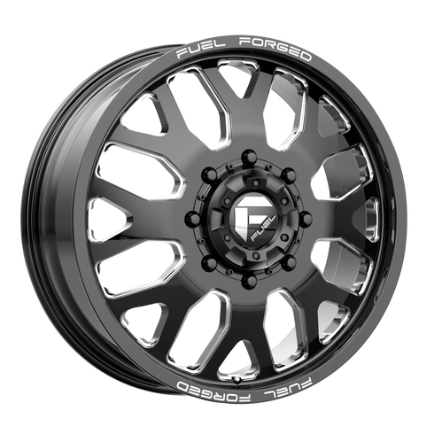Fuel 22X11 8/170 +1 FF19