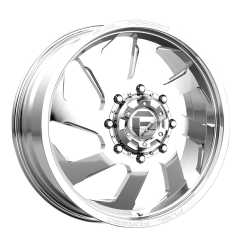 Fuel 20X10 6/139.7 -25 FF39